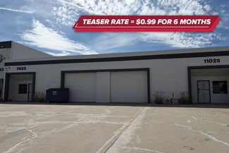 More details for 11025 Shoemaker Ave, Santa Fe Springs, CA - Industrial for Lease
