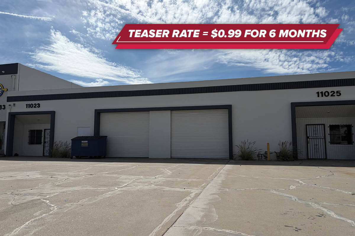 11025 Shoemaker Ave, Santa Fe Springs, CA for lease Primary Photo- Image 1 of 7