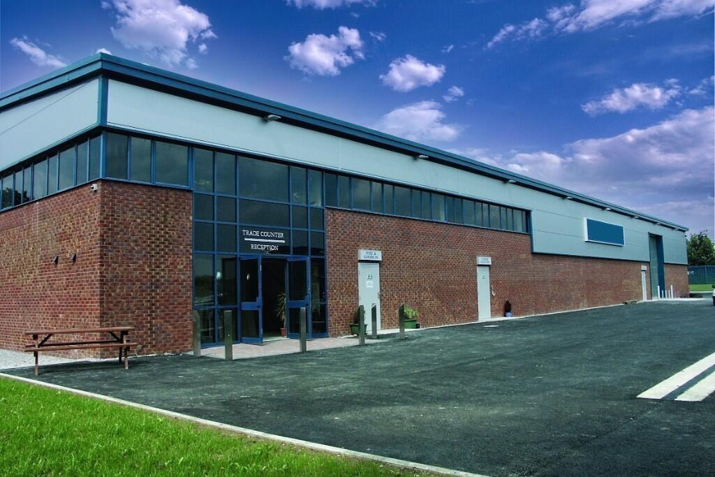 Mcgregors Way, Chesterfield à louer Photo du bâtiment- Image 1 de 11