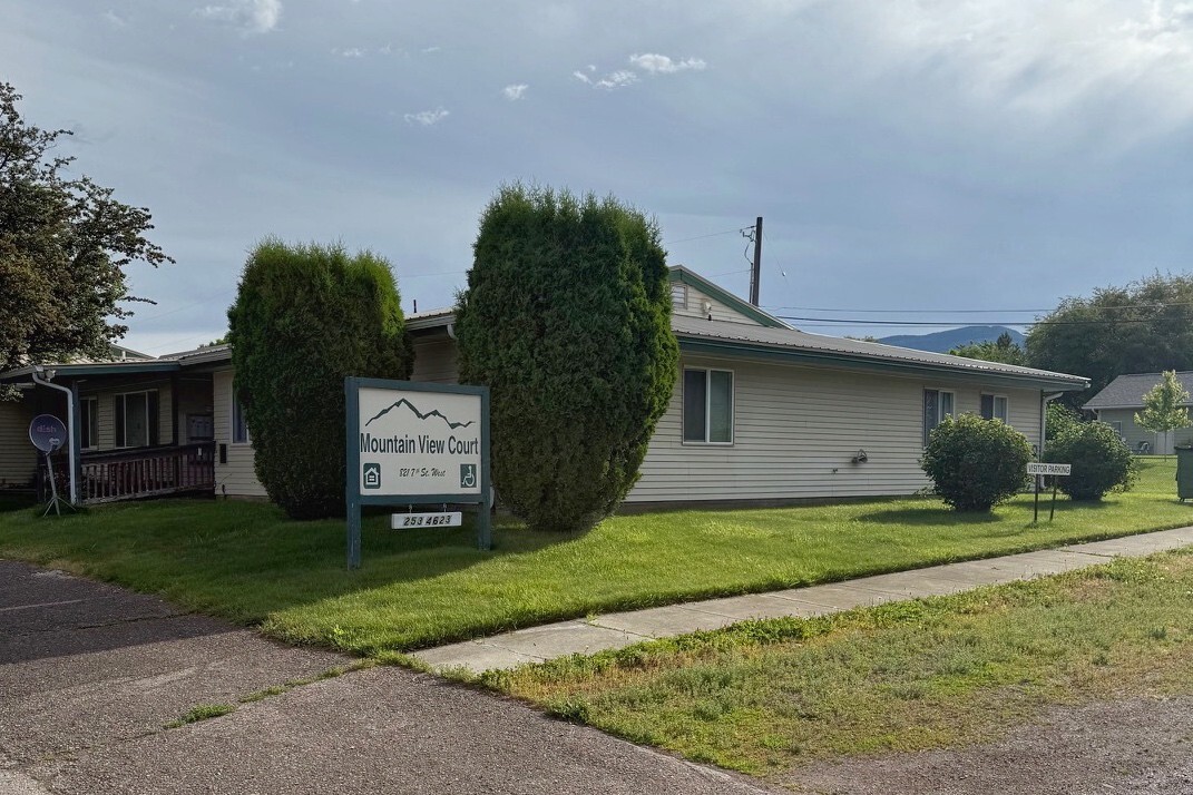 821 7th St W, Columbia Falls, MT for sale Building Photo- Image 1 of 12