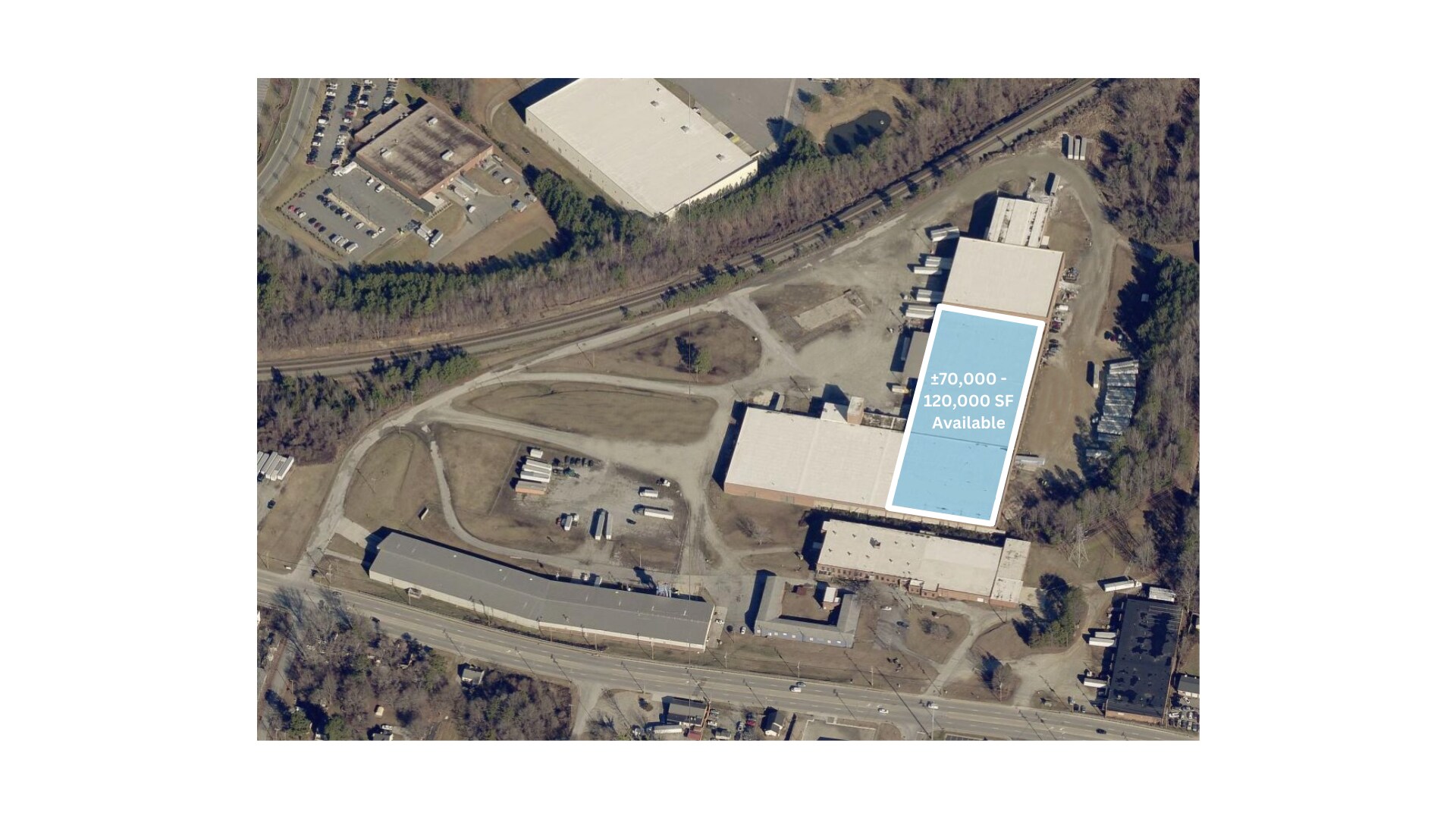 2401 E Martin Luther King Jr Dr, High Point, NC for lease Building Photo- Image 1 of 7