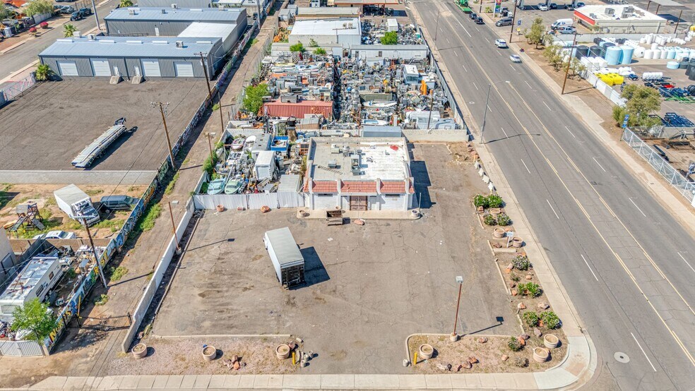 1810 W Grant St, Phoenix, AZ à vendre - Photo du bâtiment - Image 3 de 15