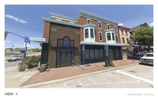 Plus de détails pour 245 Bridge St, Phoenixville, PA - Vente au détail à vendre