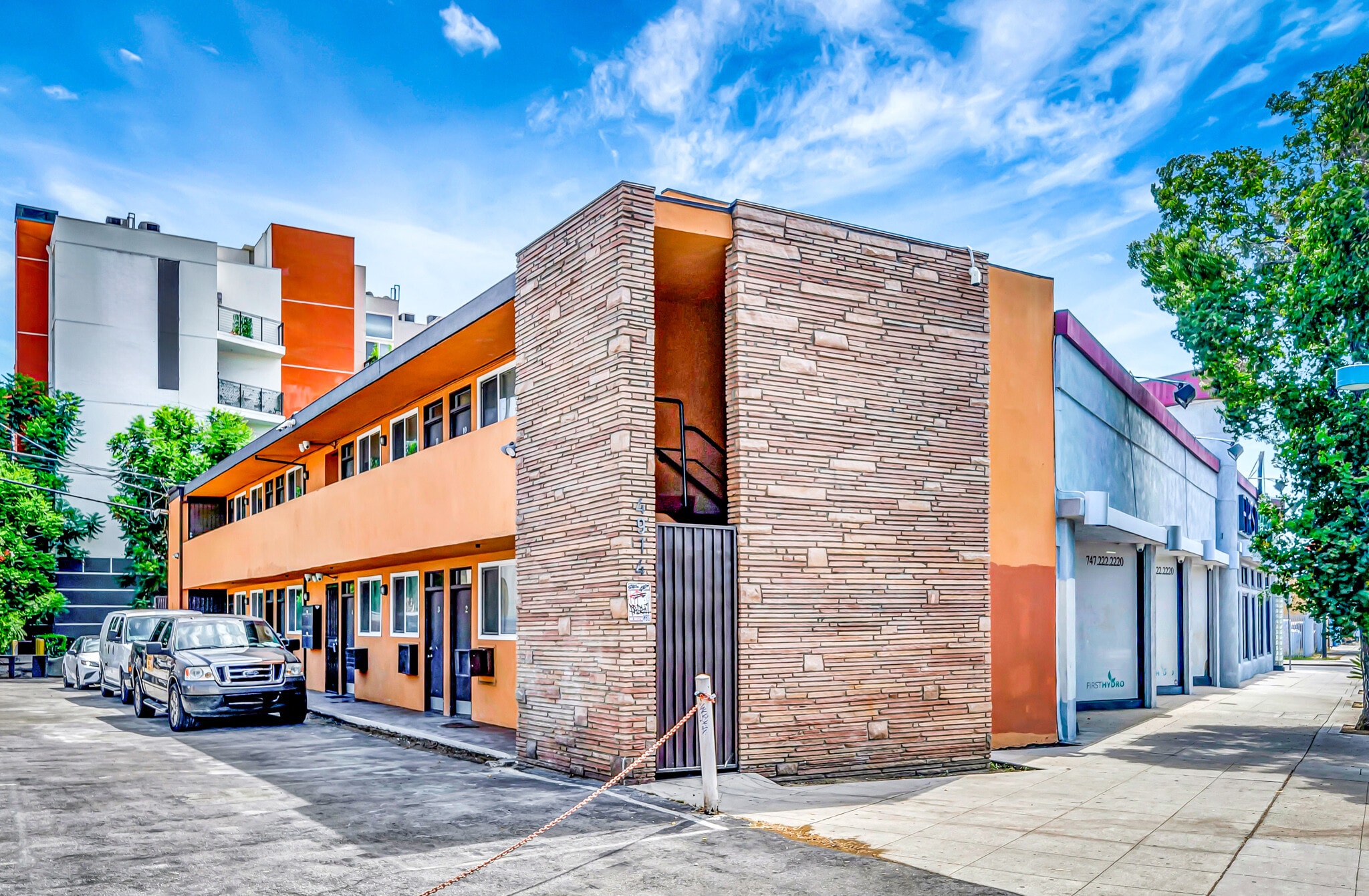 4914 Lankershim Blvd, North Hollywood, CA à louer Photo principale- Image 1 de 5