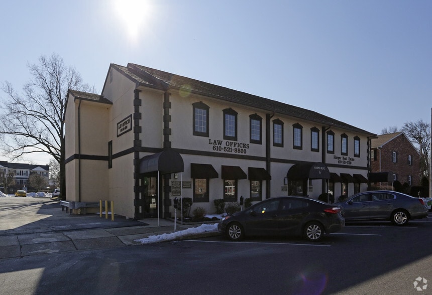 6 E Hinckley Ave, Ridley Park, PA for lease - Primary Photo - Image 1 of 2