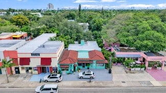 Plus de détails pour 7613-7617 Biscayne Blvd, Miami, FL - Commerce de détail à vendre