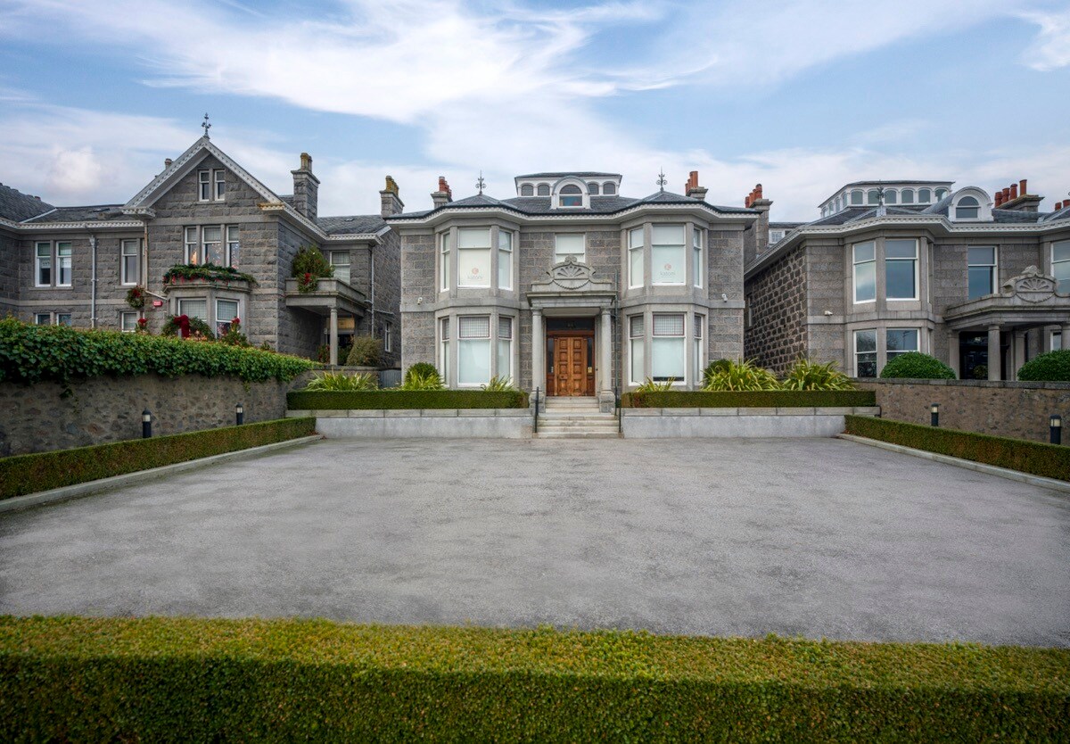 64 Queens Rd, Aberdeen à louer Photo principale- Image 1 de 4