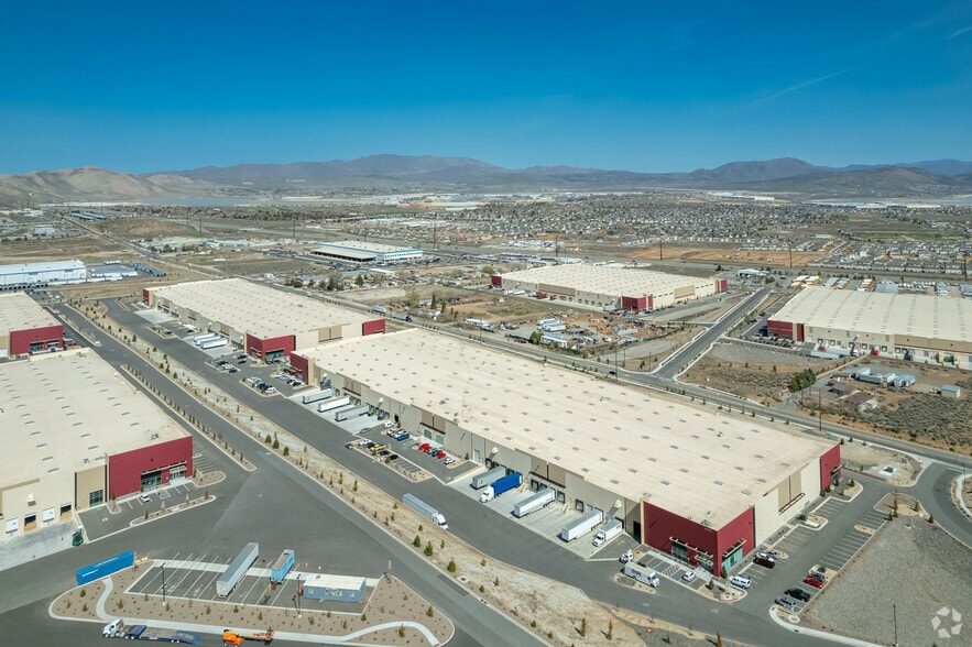 9555 N Virginia St, Reno, NV à louer - Aérien - Image 3 de 3