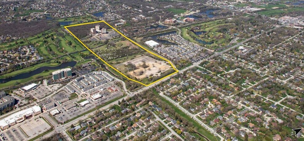 1195 Summerhill Dr, Lisle, IL à vendre - Photo du bâtiment - Image 1 de 3