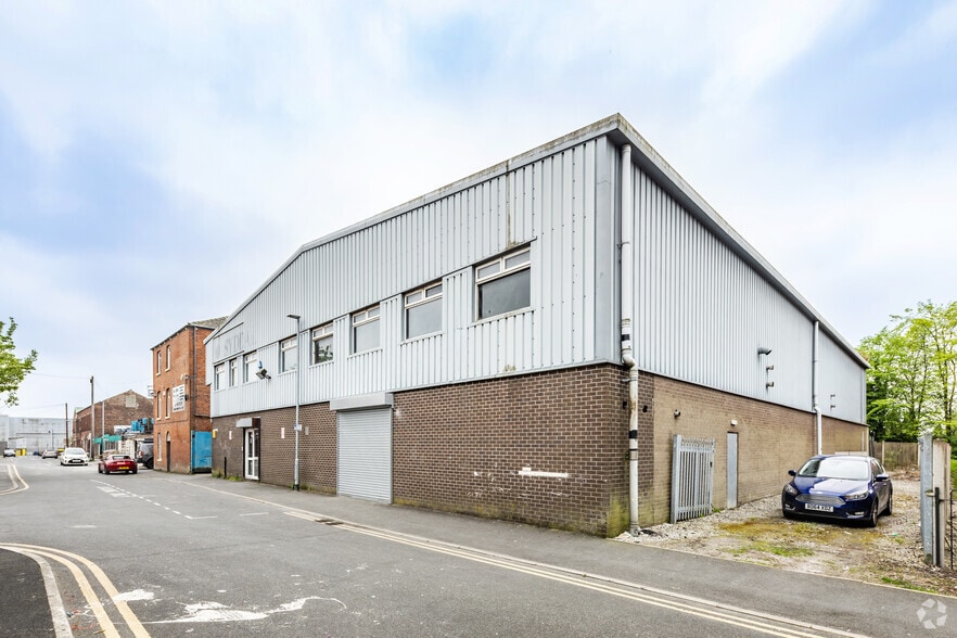 Palatine St, Manchester à louer - Photo du bâtiment - Image 3 de 4