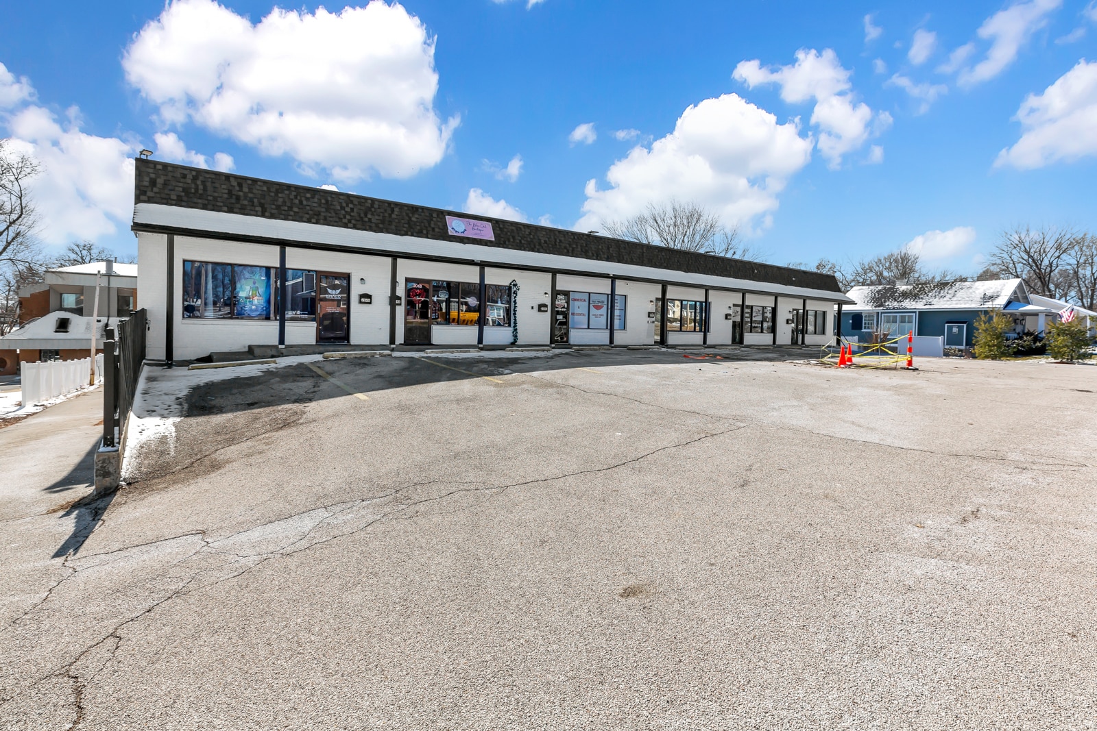 204 W Pitman St, O'Fallon, MO for lease Building Photo- Image 1 of 11