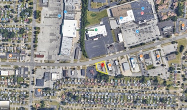 14911 Snow Rd, Brook Park, OH for lease Interior Photo- Image 2 of 3