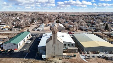 8017 S 1st St, Wellington, CO - AERIAL  map view - Image1