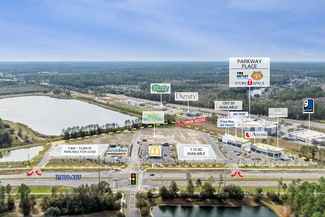 Plus de détails pour 4560 Race Track Rd, Jacksonville, FL - Commerce de détail à louer