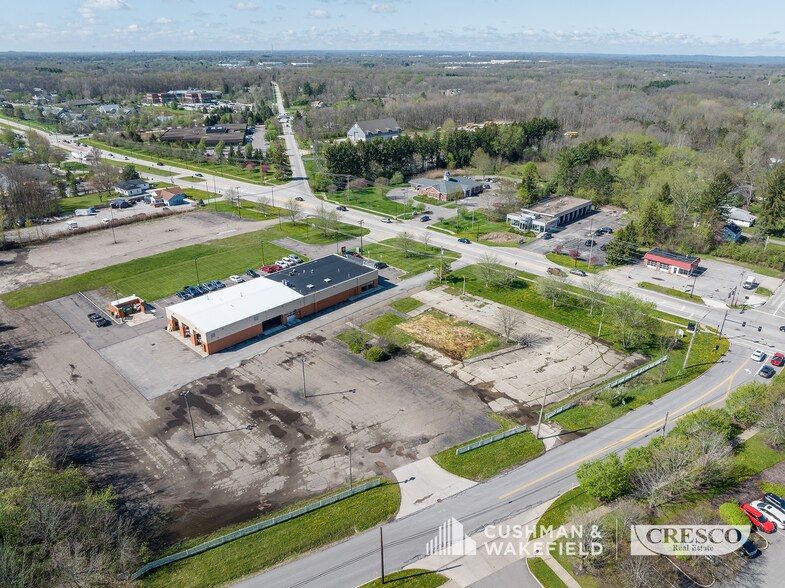 5751 Darrow Rd, Hudson, OH à vendre - Photo du bâtiment - Image 2 de 4