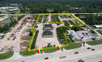 Plus de détails pour 4598 FM 1488, Conroe, TX - Terrain à vendre
