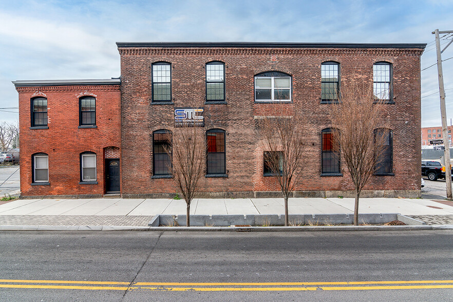 248 Pine St, Pawtucket, RI for sale - Building Photo - Image 3 of 28