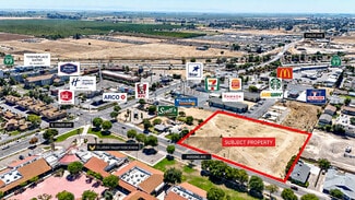 More details for 125 N Parsons Ave, Merced, CA - Land for Sale