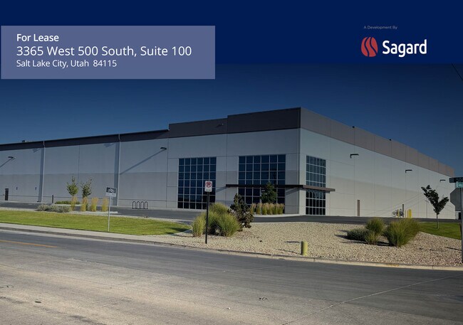 More details for 3365 W 500 S, Salt Lake City, UT - Industrial for Lease