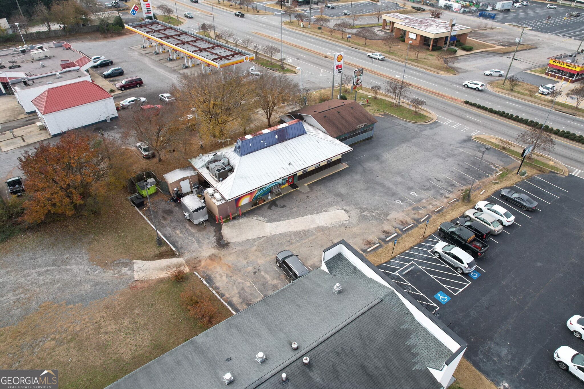 1082 US-19, Thomaston, GA for lease Aerial- Image 1 of 4
