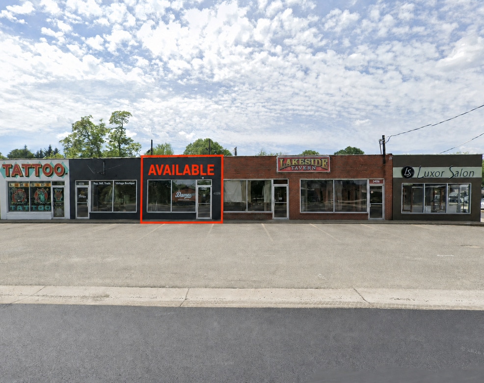 5402-5408 Lakeside, Richmond, VA for lease Building Photo- Image 1 of 6