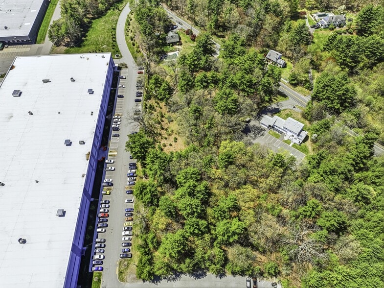 198 Grove St, Franklin, MA for sale - Aerial - Image 3 of 9