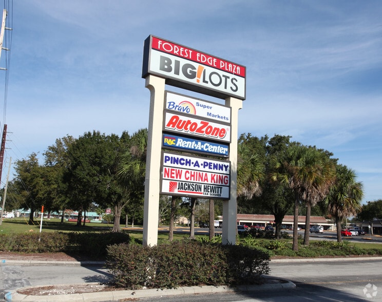 5701-5787 Edgewater Dr, Orlando, FL for lease - Building Photo - Image 2 of 6