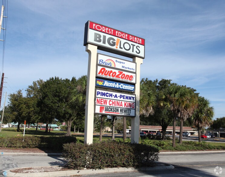 5701-5787 Edgewater Dr, Orlando, FL à louer - Photo du bâtiment - Image 2 de 6