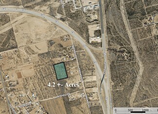 Plus de détails pour 4816 Parkway Rd, Big Spring, TX - Terrain à vendre