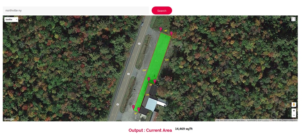 933 State Highway 30, Mayfield, NY à vendre - Photo du bâtiment - Image 3 de 5