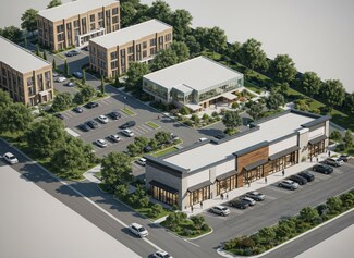 Plus de détails pour SWC Route 34 and Mitchell dr, Plano, IL - Commerce de détail à louer