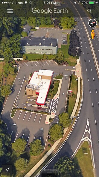 950 Highway 36, Leonardo, NJ à vendre - Photo du bâtiment - Image 2 de 10