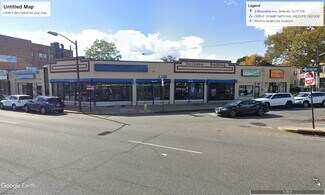 Plus de détails pour 8 Bloomfield Ave, Belleville, NJ - Commerce de détail à louer