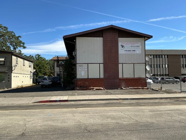 929 Willow St, Reno, NV for sale - Building Photo - Image 2 of 5
