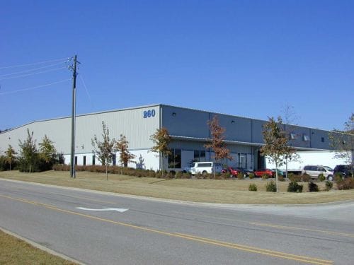 241-277 Lyon Ln, Birmingham, AL à louer - Photo du bâtiment - Image 2 de 5