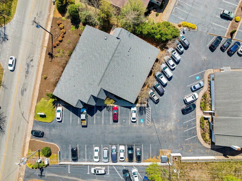 111 Powell Mill Rd, Spartanburg, SC à louer - Aérien - Image 2 de 4