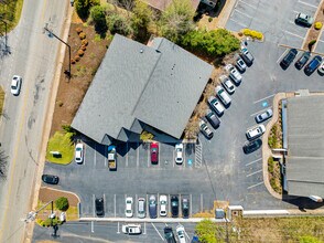 111 Powell Mill Rd, Spartanburg, SC - Aérien Vue de la carte - Image1