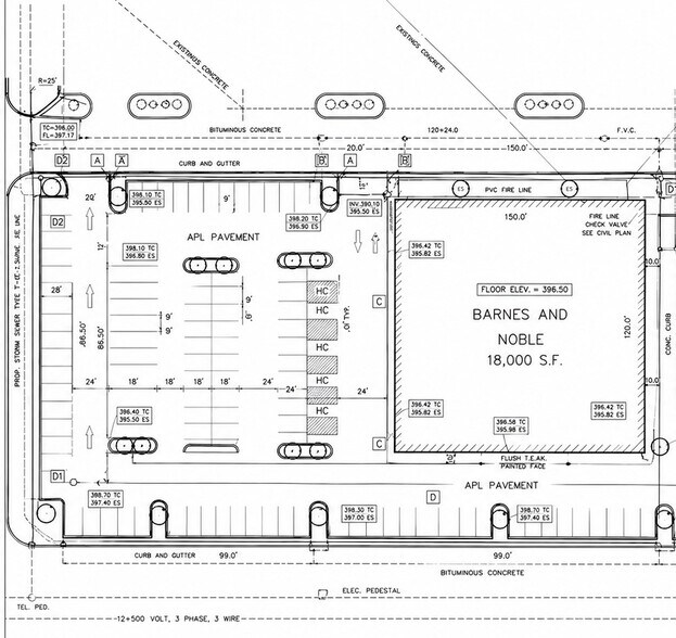 1300 E Main St, Carbondale, IL for lease - Aerial - Image 3 of 5