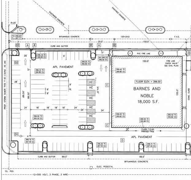 1300 E Main St, Carbondale, IL à louer - Aérien - Image 3 de 5