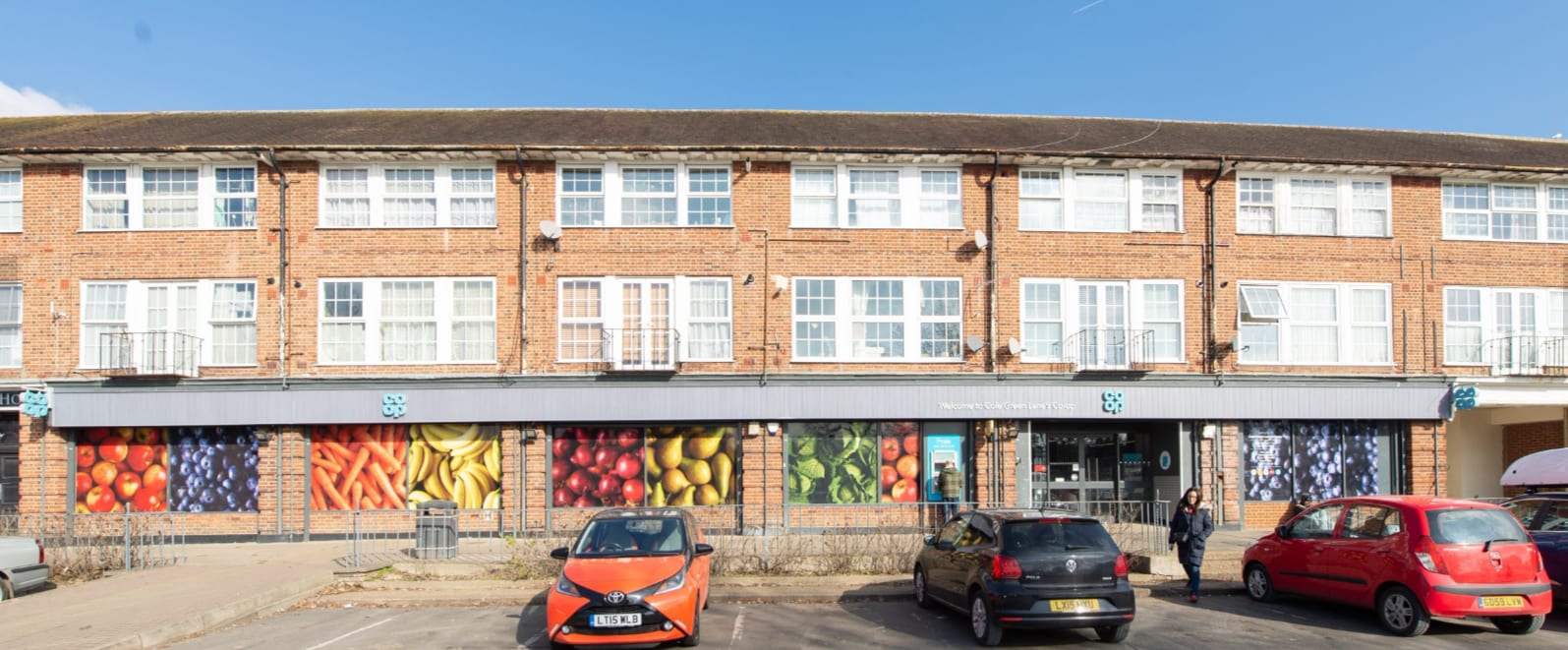 13-15 Cole Green Ln, Welwyn Garden City à vendre Photo principale- Image 1 de 6