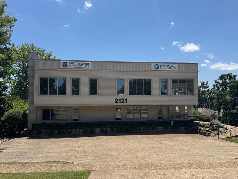 2121 Watt St, Little Rock, AR à louer - Photo du bâtiment - Image 1 de 7