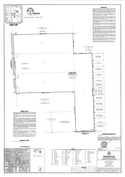 11001 Cullen Blvd, Houston, TX à vendre - Plan de site - Image 2 de 2