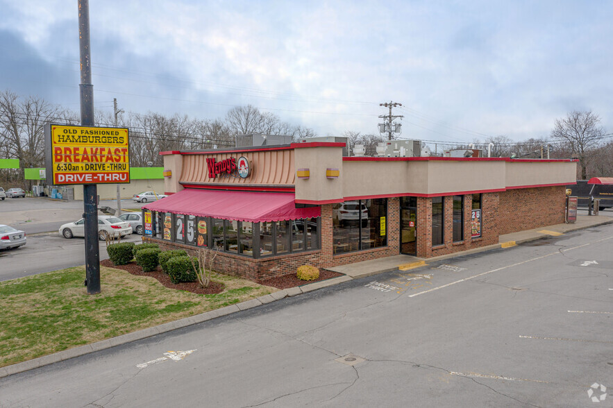 807 S Cumberland St, Lebanon, TN à vendre - Photo principale - Image 1 de 1