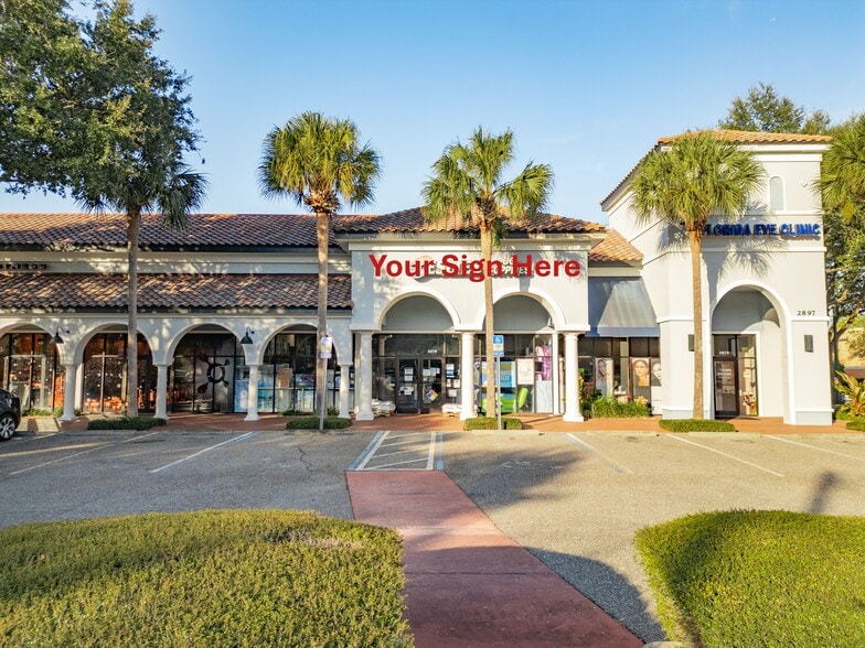 2867-2899 Maguire Rd, Windermere, FL for lease - Building Photo - Image 2 of 7