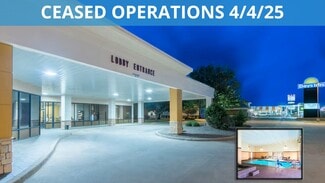 Plus de détails pour 2804 N Main St, Altus, OK - Services hôteliers à vendre