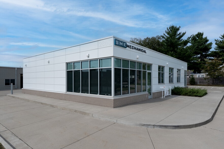 2800 2nd Ave, Des Moines, IA for lease - Building Photo - Image 1 of 4