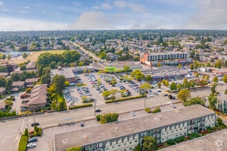 10151 No. 3 Rd, Richmond, BC - Aerial  map view