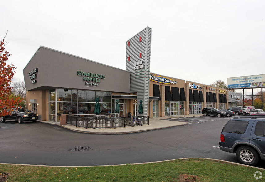 1430-1570 Olentangy River Rd, Columbus, OH for sale - Primary Photo - Image 1 of 1