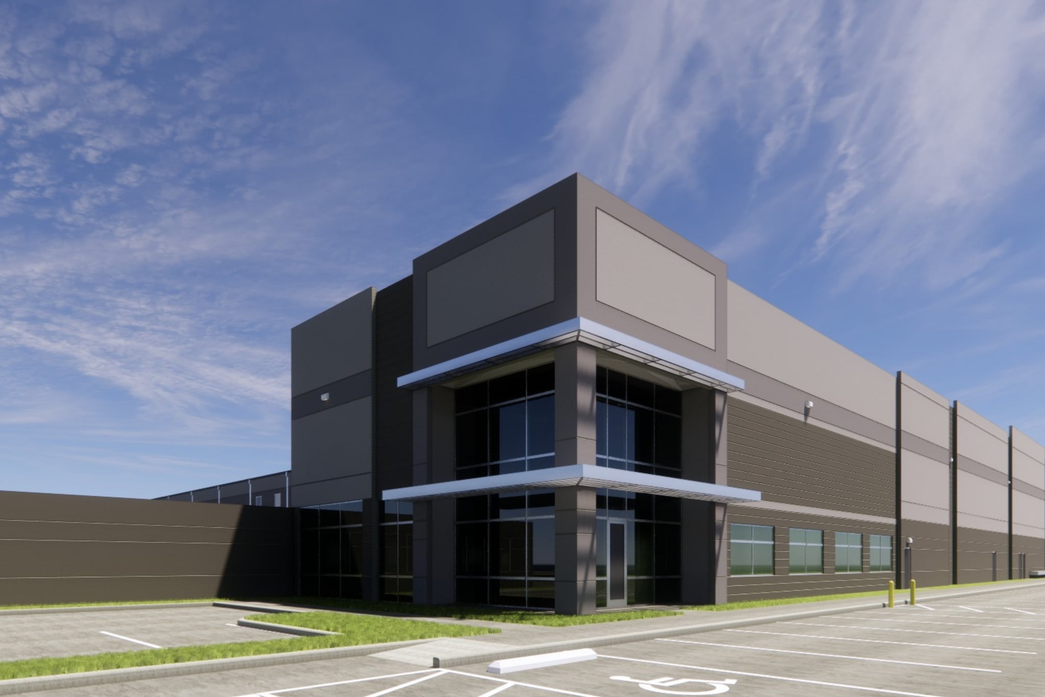 Beltway 8 @ JFK Blvd, Houston, TX for lease Building Photo- Image 1 of 3