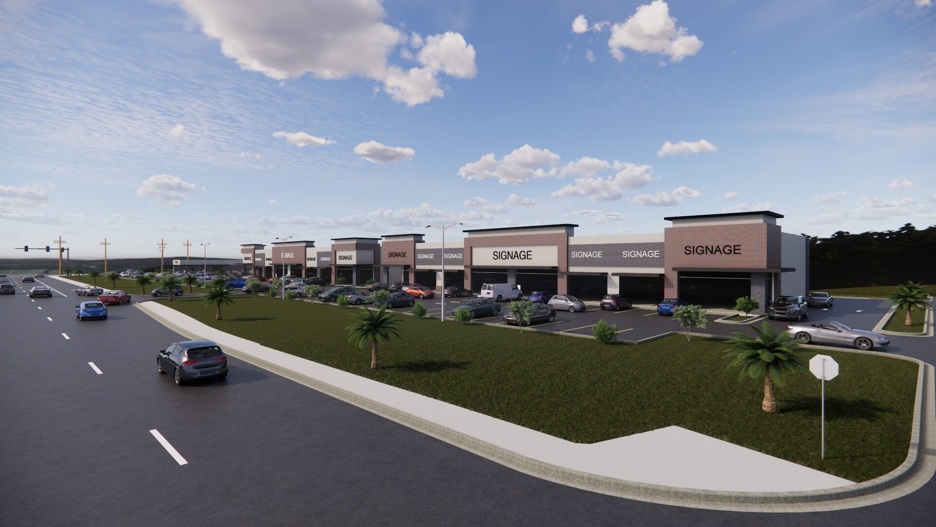 6413 N Ware Rd, McAllen, TX à louer Photo principale- Image 1 de 7